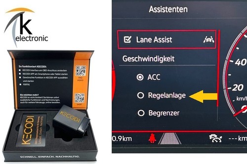 Touran acc auf - 5t, gra